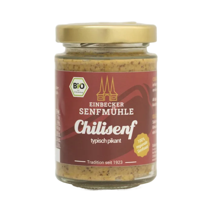 Chilisenf – 100 g & 200 g