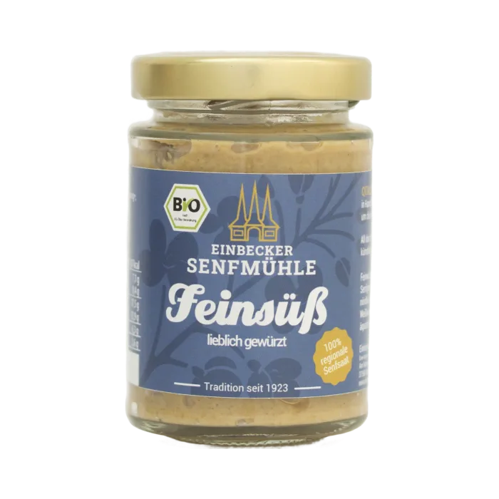 Feinsüß – 100 g & 200 g